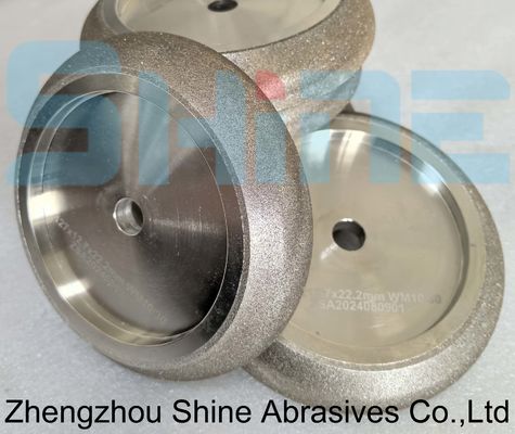 5" Elektroliterowane paski piły Ostrze szlifowe Piłkarnia Ostrze szlifowe