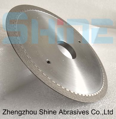 Koło 100 mm 14A1 Metal Bond dla ceramiki i cięcia