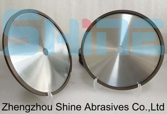 180mm 4A2 Żywica wiązania diamentowego szlifujące koło do ostrzenia