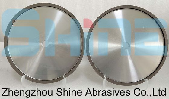 180mm 4A2 Żywica wiązania diamentowego szlifujące koło do ostrzenia