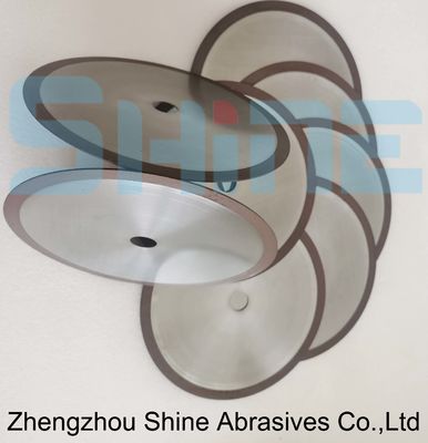 Związki żywicowe 1A1R Koła do cięcia diamentów do materiałów z węglowodorów stałych