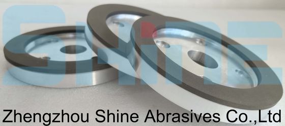 6A2C 150MM Koło szlifujące diamenty z łącznikiem żywicy do narzędzi węglowodorkowych