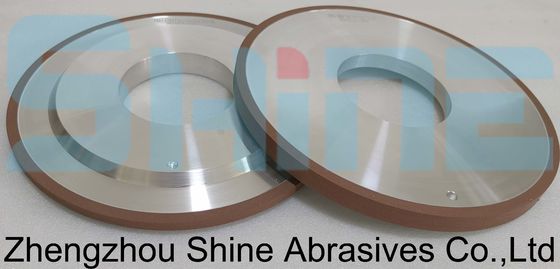 14A1 Koło szlifujące diamenty z wiązaniem żywicy do szlifu ostrza piły okrągłej