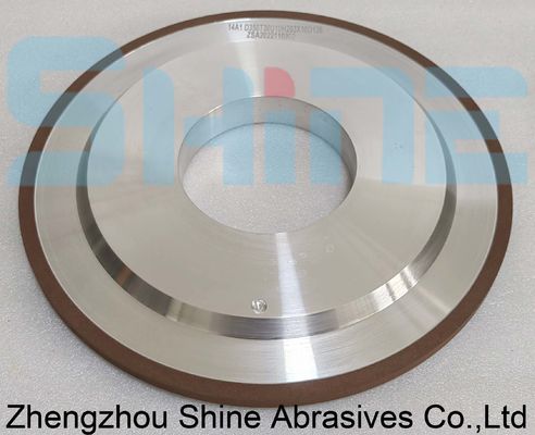 14A1 Koło szlifujące diamenty z wiązaniem żywicy do szlifu ostrza piły okrągłej
