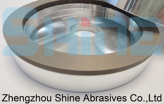 14A1 Koło szlifujące diamenty z wiązaniem żywicy do szlifu ostrza piły okrągłej