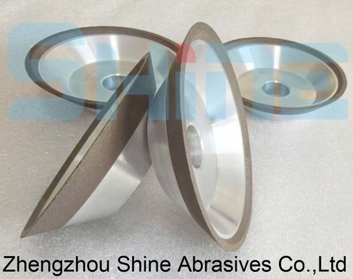 4V2 Koło szlifujące diamenty o wiązaniu z żywicą do narzędzi węglowych i narzędzi HSS