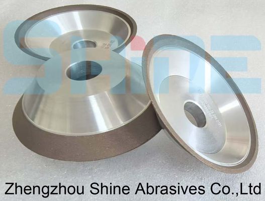 4V2 Koło szlifujące diamenty o wiązaniu z żywicą do narzędzi węglowych i narzędzi HSS
