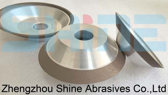 4V2 Koło szlifujące diamenty o wiązaniu z żywicą do narzędzi węglowych i narzędzi HSS