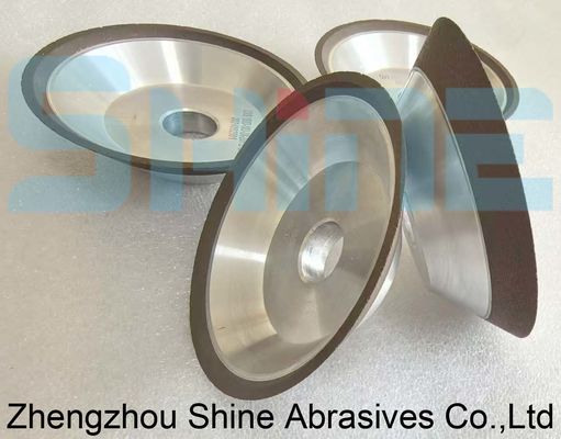 125 mm wiązanie żywicy szlifujące do ostrzenia narzędzi węglowodorów metalowych