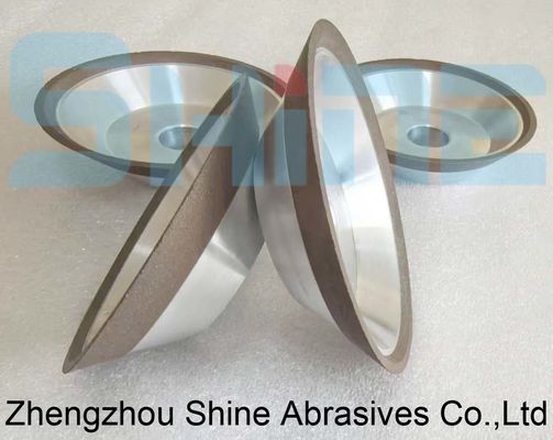 125 mm wiązanie żywicy szlifujące do ostrzenia narzędzi węglowodorów metalowych