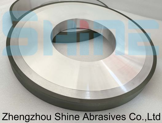 1A1 Płaskie koła szlifujące z diamentów z łączników żywicowych do szkła ceramicznego