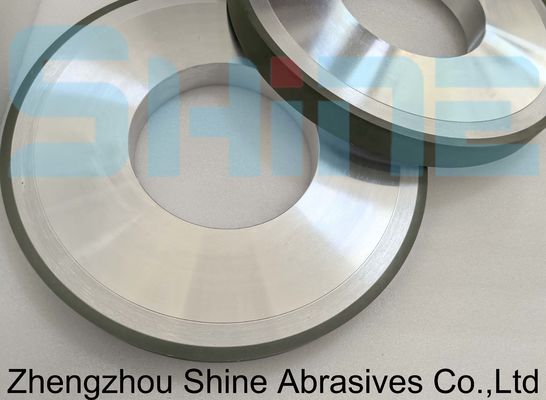 1A1 Płaskie koła szlifujące z diamentów z łączników żywicowych do szkła ceramicznego