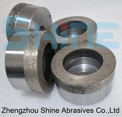 6A2 80mm Koło kubkowe z diamentem do szlifowania surowego ceramiki