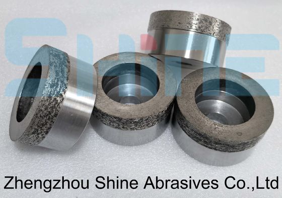 6A2 80mm Koło kubkowe z diamentem do szlifowania surowego ceramiki
