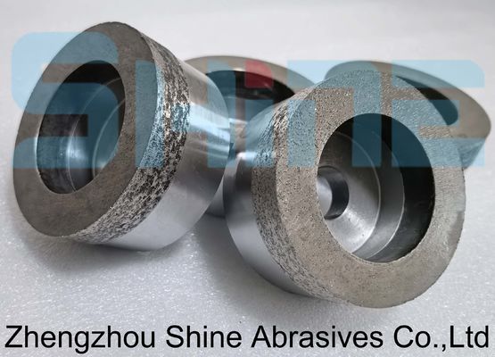 6A2 80mm Koło kubkowe z diamentem do szlifowania surowego ceramiki