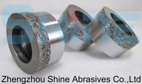 Wysokiej jakości koło do szlifowania kubków z diamentami do szkła optycznego