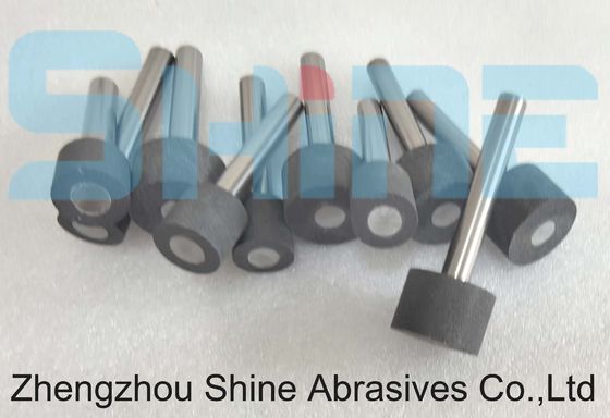 szklane wiązania CBN montowane szpilki do szlifowania materiałów HSS ID