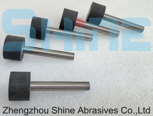 szklane wiązania CBN montowane szpilki do szlifowania materiałów HSS ID