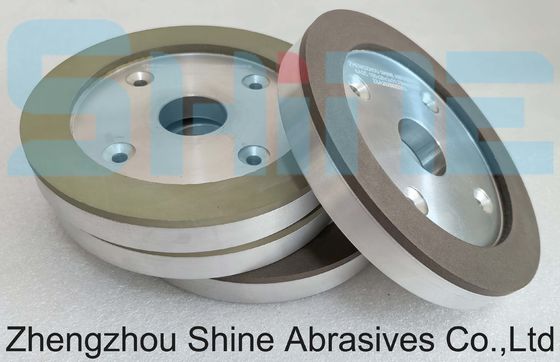 Koła do kubków z diamentami 6A2 do szlifowania materiałów z węglowodorów stałych