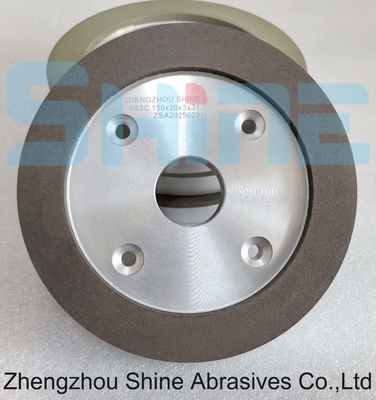 Koła do kubków z diamentami 6A2 do szlifowania materiałów z węglowodorów stałych