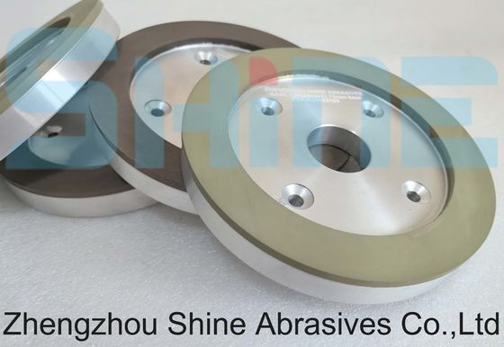 6A2C Koło szlifujące wiązania żywicowe do ostrzenia narzędzi węglowodorów metalowych
