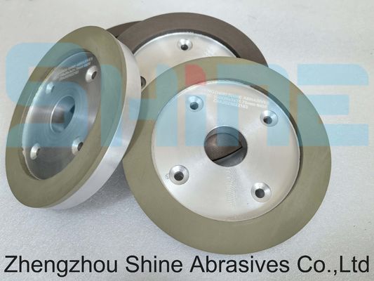 6A2C Koło szlifujące wiązania żywicowe do ostrzenia narzędzi węglowodorów metalowych
