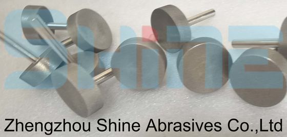 Koła zamontowane w ODM CBN do szlifowania lub ostrzenia materiałów HSS