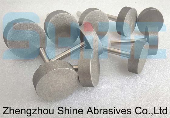 Koła zamontowane w ODM CBN do szlifowania lub ostrzenia materiałów HSS