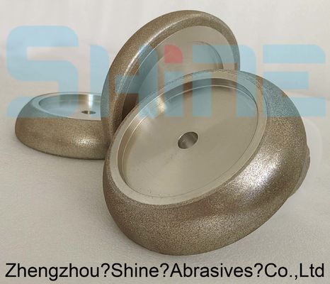 Elektroliterowane koła do szlifowania pił płaszczowych CBN