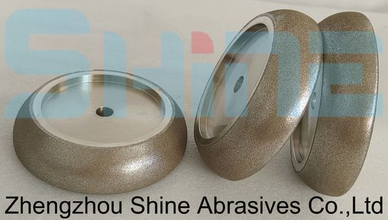 Elektroliterowane koła do szlifowania pił płaszczowych CBN