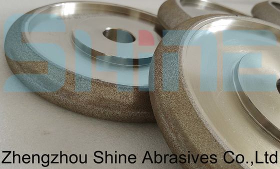 Elektroliterowane koła do szlifowania pił płaszczowych CBN