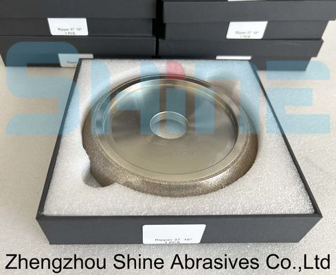 Ripper 37 Piła pasmowa z profilem 10° Koło CBN do ostrza piły pasmowej