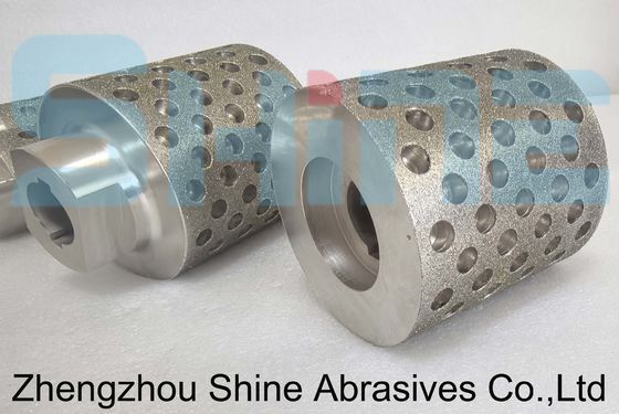 Wyroby z diamentów elektroplastycznych