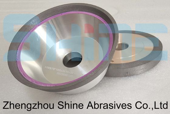 Hybrid Bond CNC Diamentowe koło do wiertarki z węglem stałym