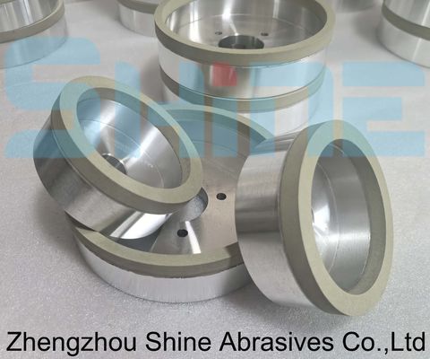 6A2 Diamentowe ściernice w kształcie kubka ze spoiwem ceramicznym do twardych stopów, wykonane z myślą o doskonałej wydajności i trwałości