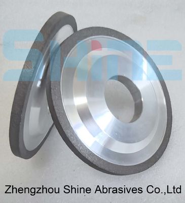 Diamentowa tarcza szlifierska 3A1 z żywicy, 6 cali, gradacja 120