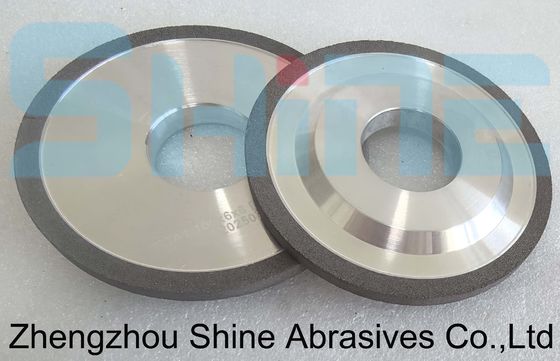 Diamentowa tarcza szlifierska 3A1 z żywicy, 6 cali, gradacja 120