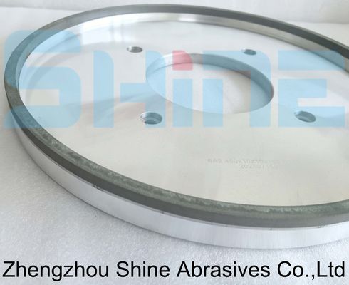 450D 6A2 Diamentowe koła szlifujące CBN do noża do cięcia papieru tkankowego