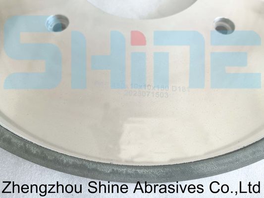 Zróżnicowany kształt ściernicy do szlifowania OD dla długotrwałego szlifowania