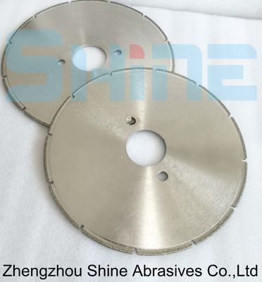 Koło diamentowe elektroplacowane o średnicy 300 mm do szlifowania i cięcia żeliwa