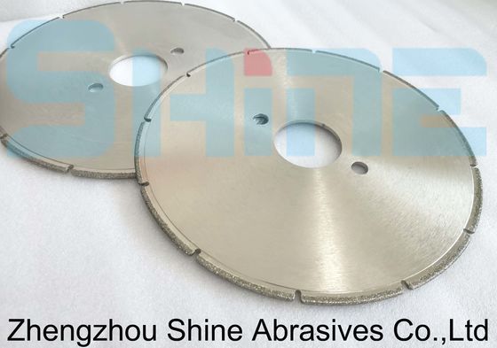 Koło diamentowe elektroplacowane o średnicy 300 mm do szlifowania i cięcia żeliwa