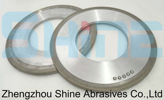 1A1 400D Koło diamentowe z wiązaniami metalowymi do szlifowania szkła i ceramiki