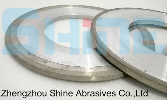 1A1 400D Koło diamentowe z wiązaniami metalowymi do szlifowania szkła i ceramiki