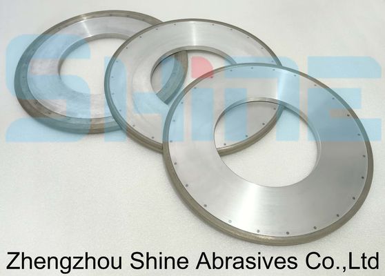 1A1 400D Koło diamentowe z wiązaniami metalowymi do szlifowania szkła i ceramiki