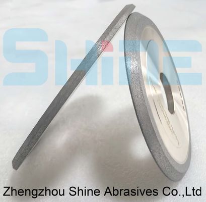 Hybrydowe obligacje CBN Koła do węglanu wolframu i narzędzia HSS Szlifowanie płynne