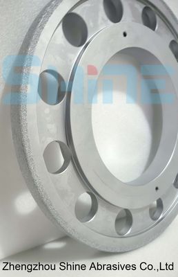 600D Diamentowa tarcza lutowana do szlifowania i ostrzenia powierzchni żeliwa