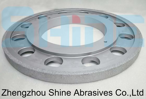 600D Diamentowa tarcza lutowana do szlifowania i ostrzenia powierzchni żeliwa