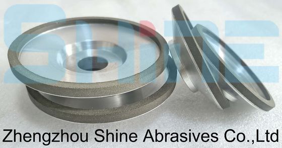 ODM OEM 100mm 15A2 Kształt Ściernice z CBN na Spoiwie Żywicznym do Stali
