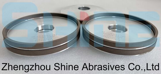 4A2 Koło szlifujące diamentowe z wiązaniem żywicy do ostrza piły okrągłej z twardych stopów