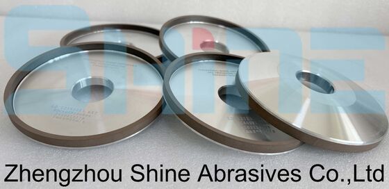 4A2 Koło szlifujące diamentowe z wiązaniem żywicy do ostrza piły okrągłej z twardych stopów